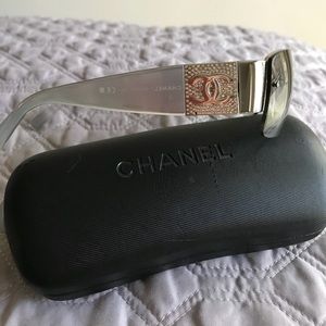 Authentic Chanel sunglasses
